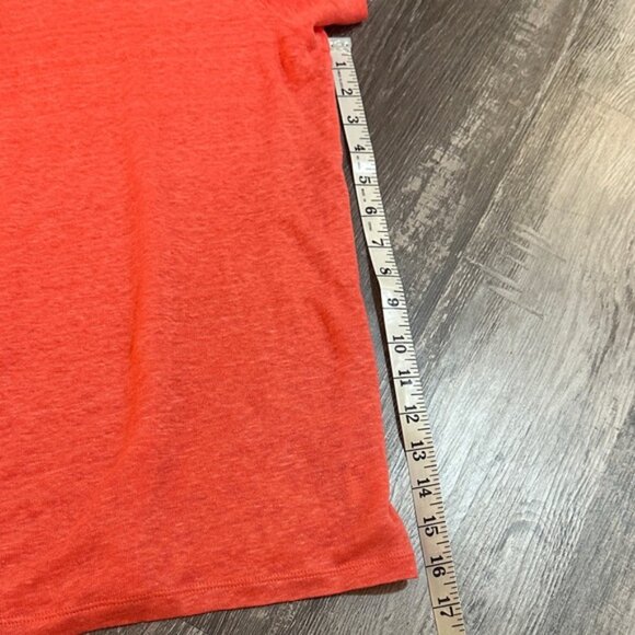 Hudson North 100% linen T-Shirt - Picture 5 of 7